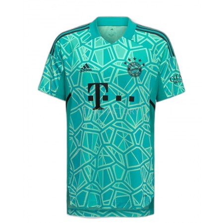 Camiseta Bayern de Múnich Portero Primera Equipación 2022/2023